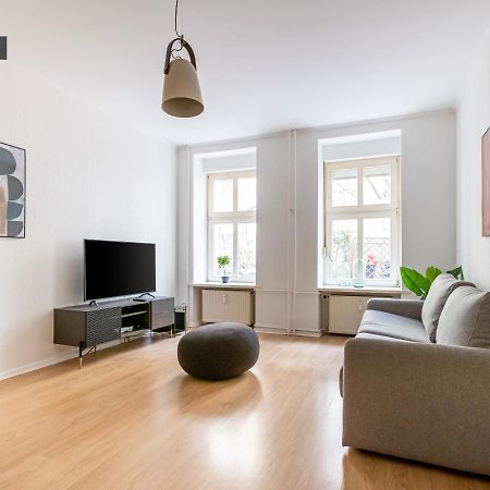 Apartments Berlin Niederbarnimstrasse 외부 사진