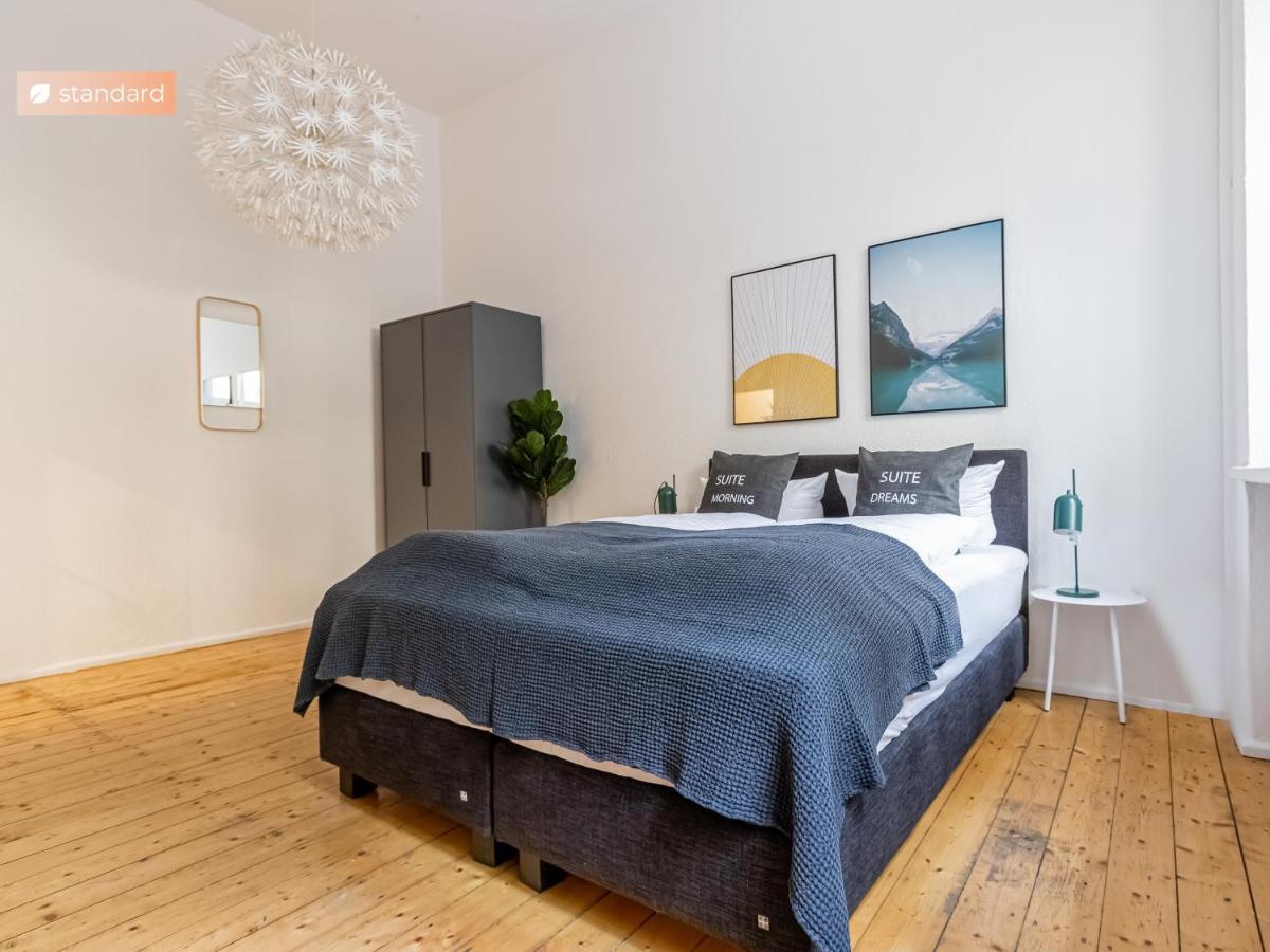 Apartments Berlin Niederbarnimstrasse 외부 사진