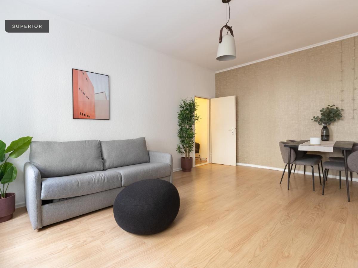 Apartments Berlin Niederbarnimstrasse 외부 사진