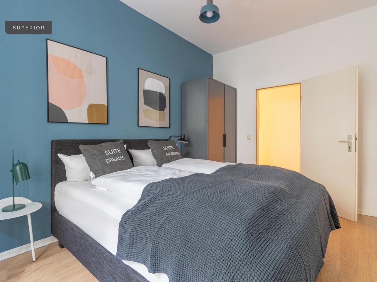 Apartments Berlin Niederbarnimstrasse 외부 사진