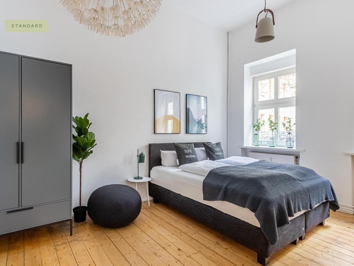 Apartments Berlin Niederbarnimstrasse 외부 사진