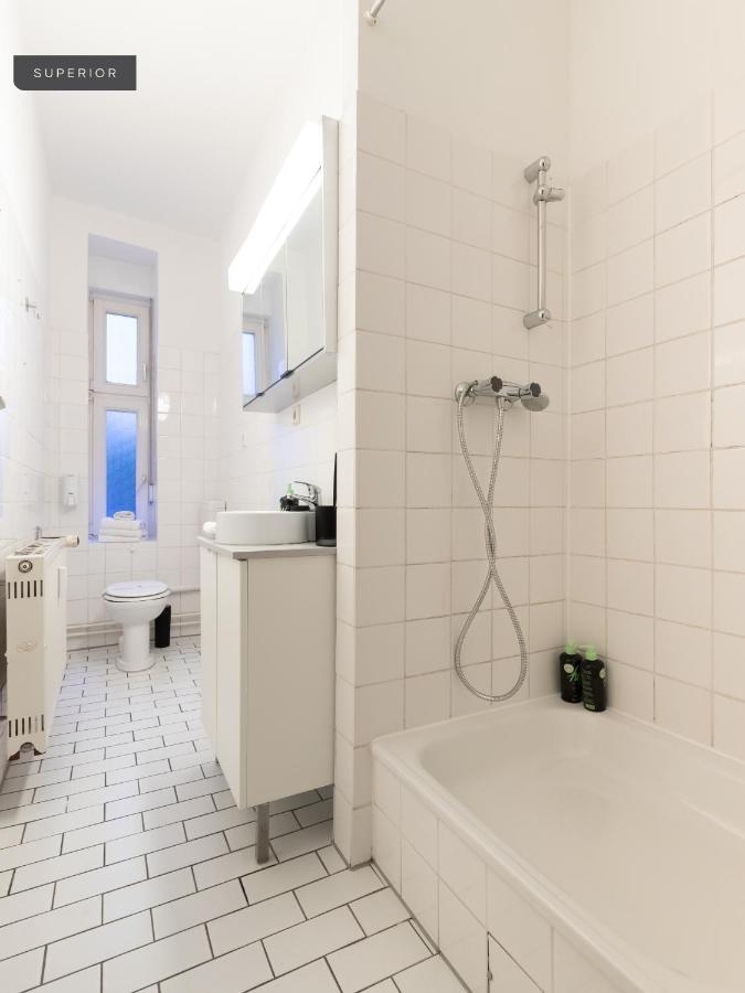 Apartments Berlin Niederbarnimstrasse 외부 사진