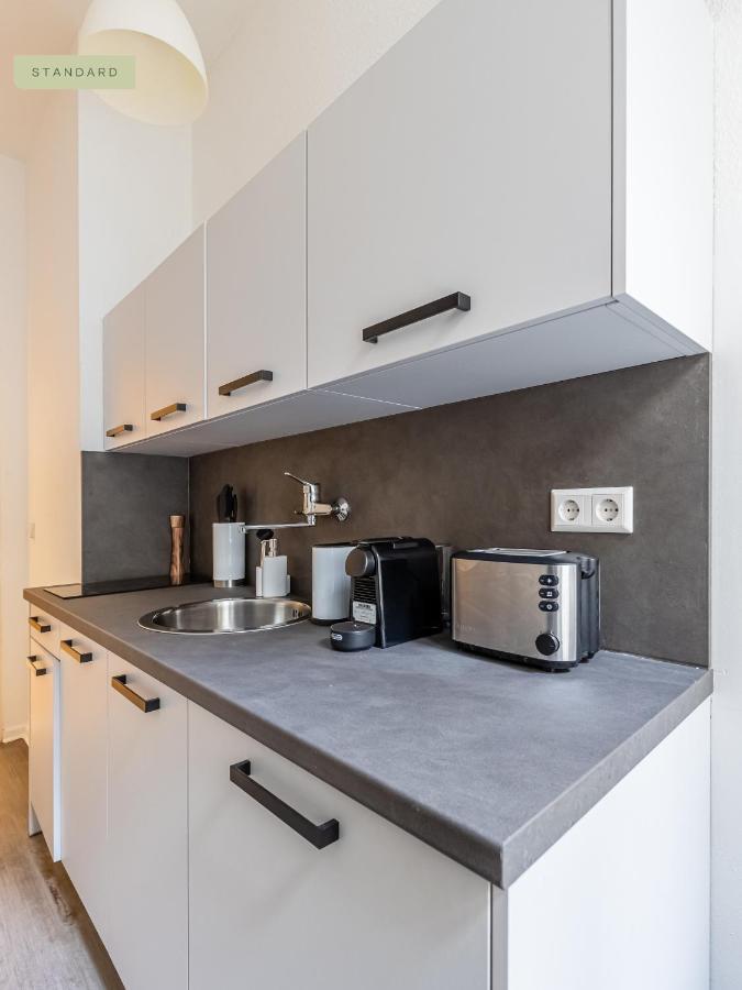 Apartments Berlin Niederbarnimstrasse 외부 사진