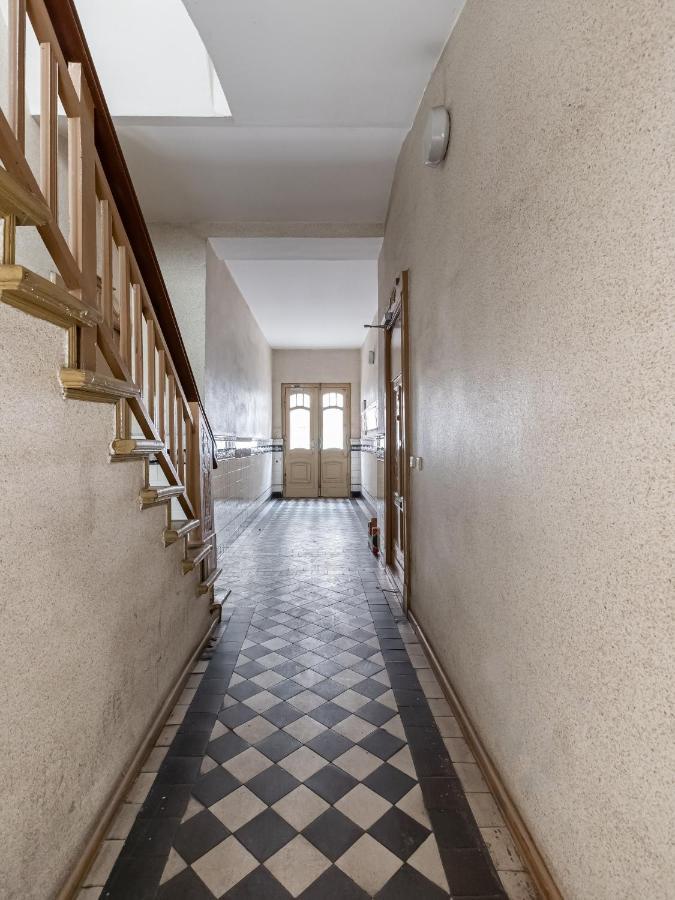 Apartments Berlin Niederbarnimstrasse 외부 사진