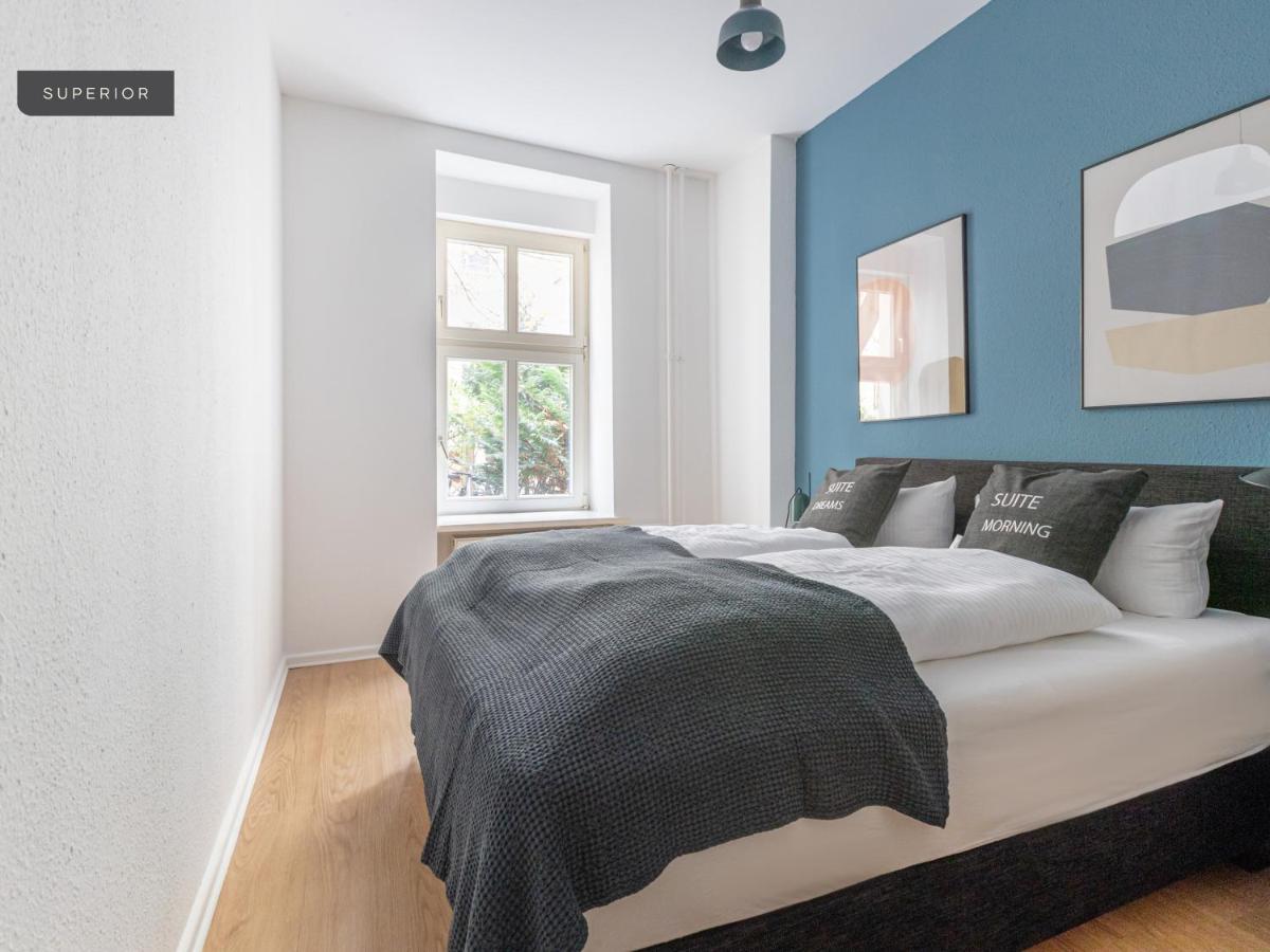 Apartments Berlin Niederbarnimstrasse 외부 사진