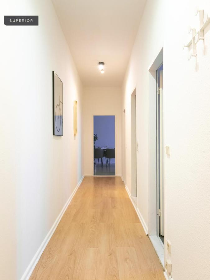 Apartments Berlin Niederbarnimstrasse 외부 사진