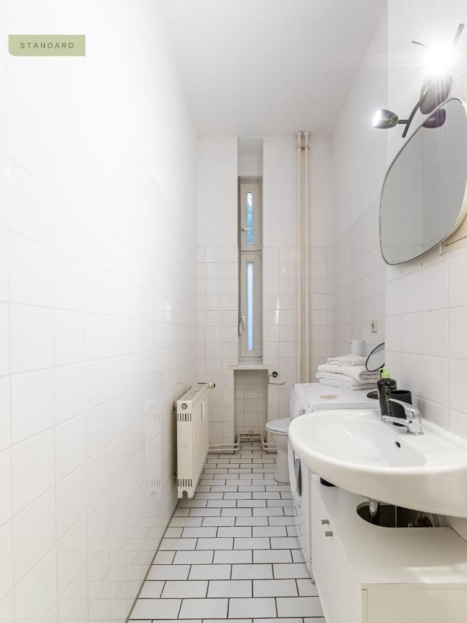 Apartments Berlin Niederbarnimstrasse 외부 사진