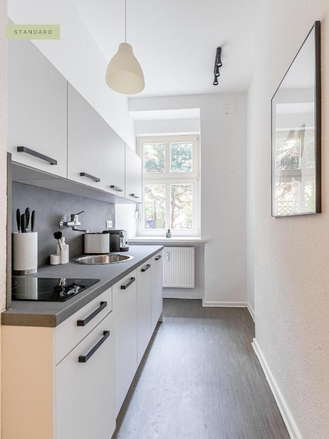 Apartments Berlin Niederbarnimstrasse 외부 사진