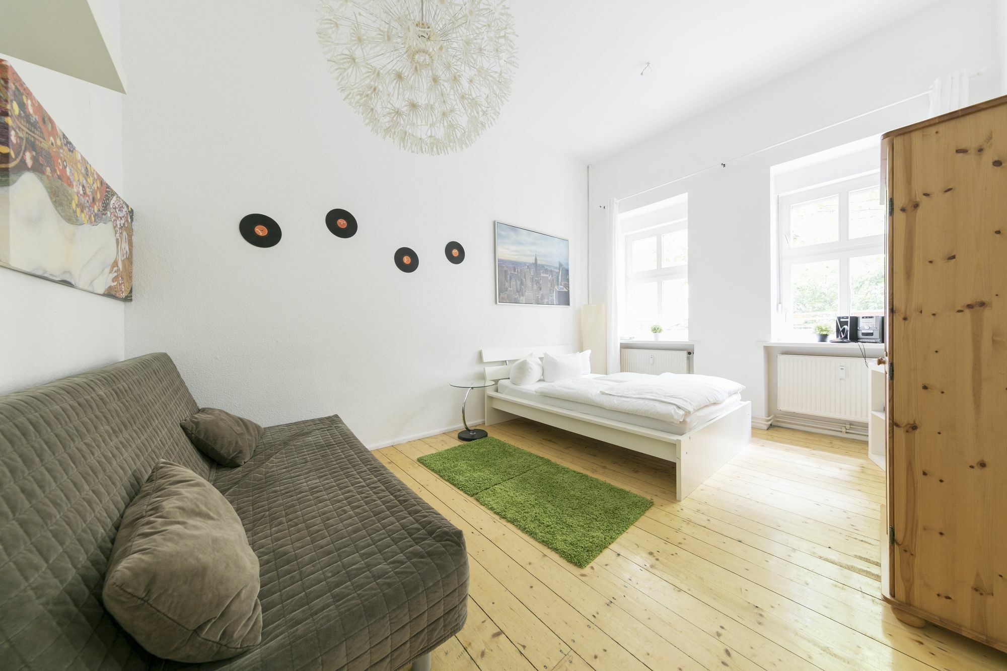 Apartments Berlin Niederbarnimstrasse 외부 사진