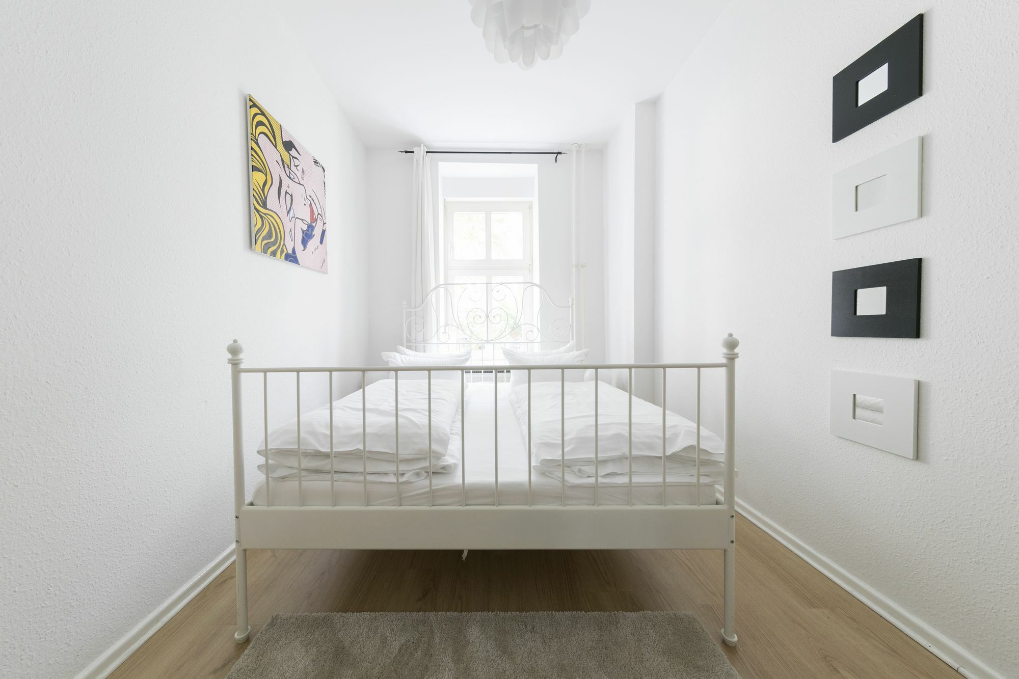 Apartments Berlin Niederbarnimstrasse 외부 사진