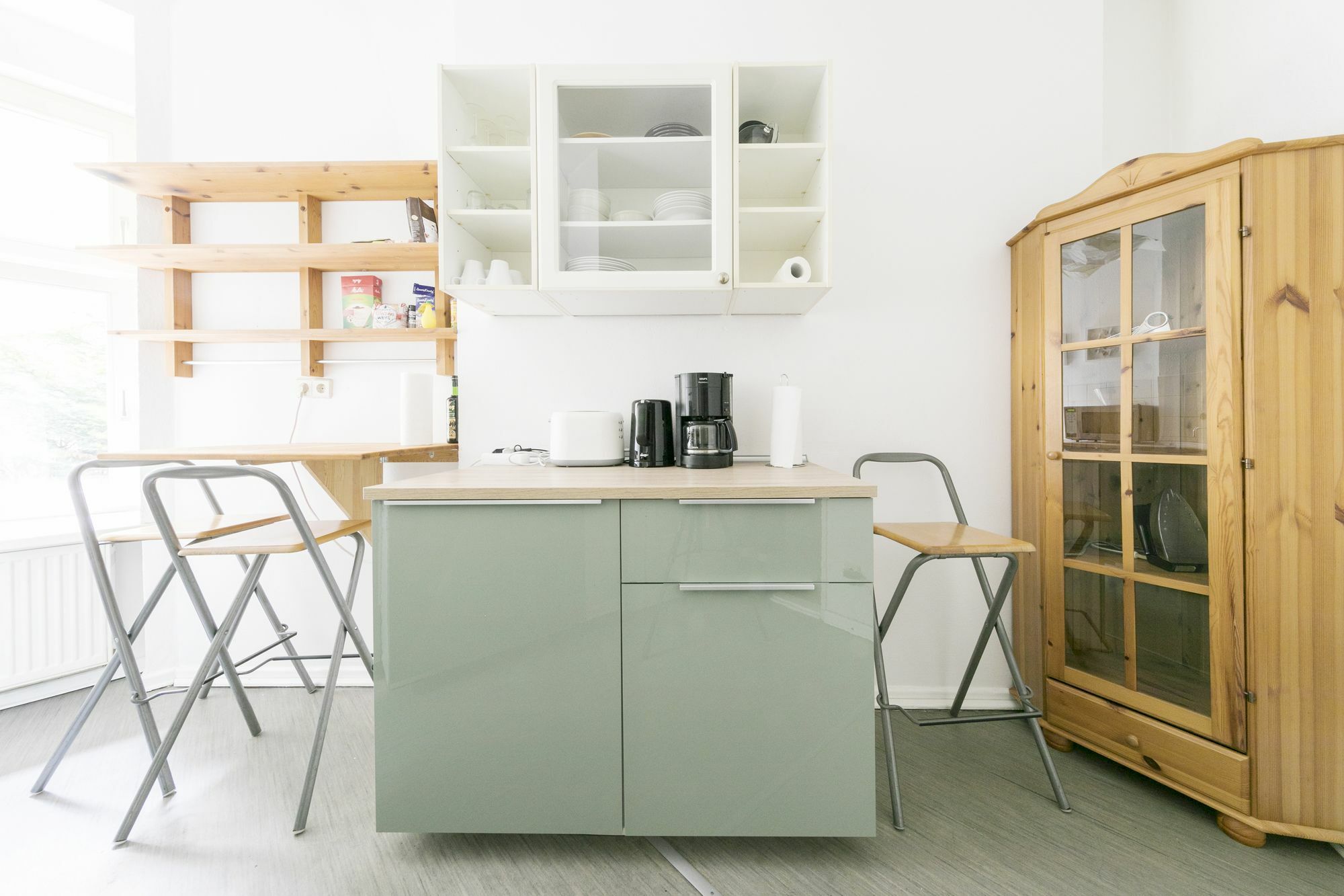 Apartments Berlin Niederbarnimstrasse 외부 사진
