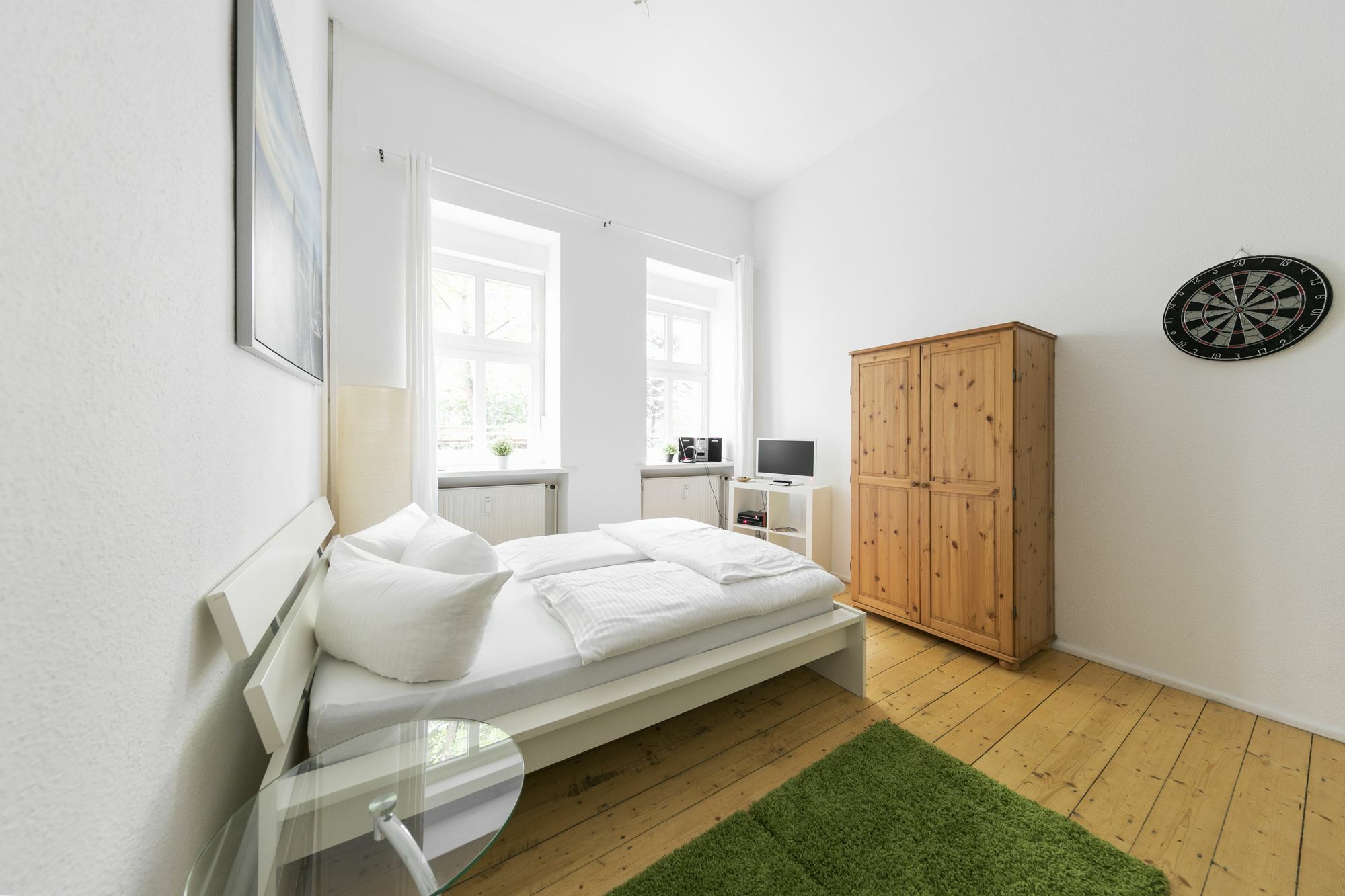 Apartments Berlin Niederbarnimstrasse 외부 사진