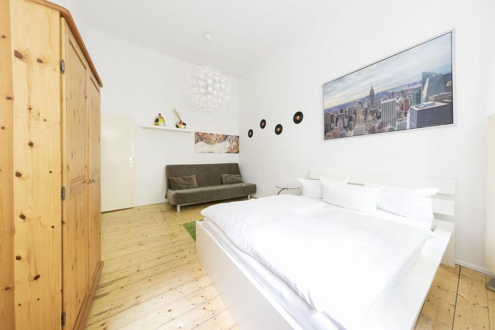 Apartments Berlin Niederbarnimstrasse 외부 사진